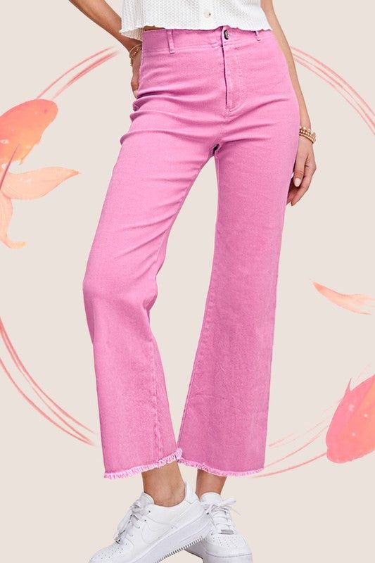 La Miel Judy Pants us.meeeshop - 