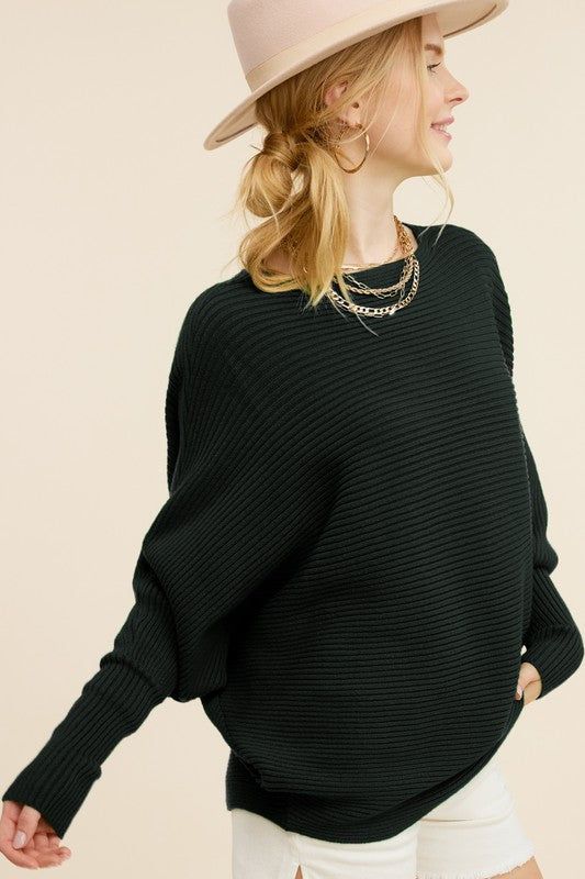 La Miel Mae Sweater us.meeeshop - 