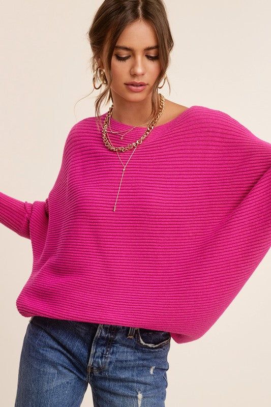 La Miel Mae Sweater us.meeeshop - 