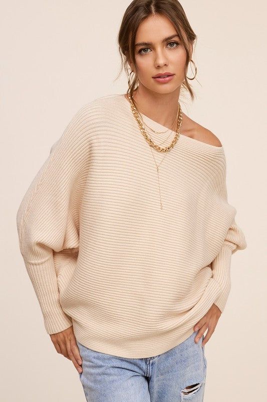 La Miel Mae Sweater us.meeeshop - 