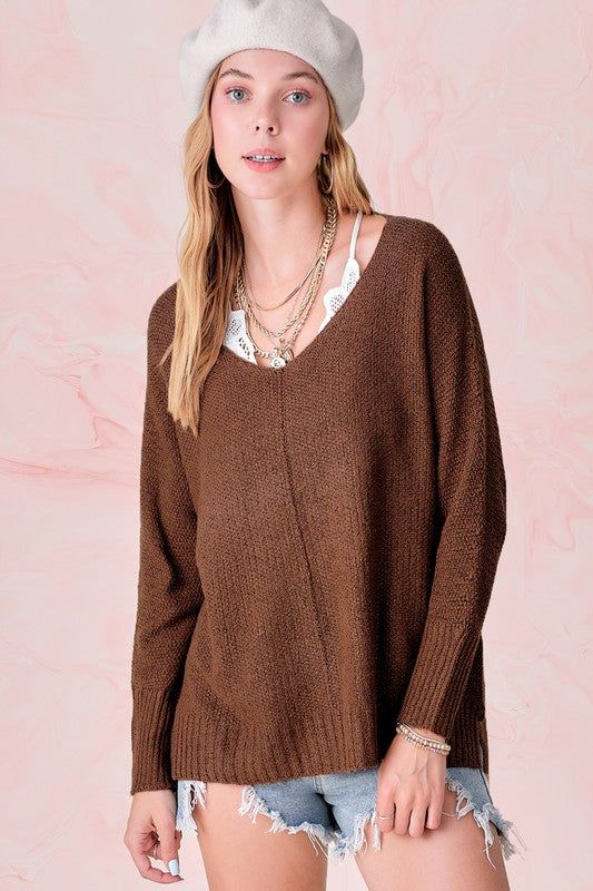 La Miel Winnie Sweater us.meeeshop - 