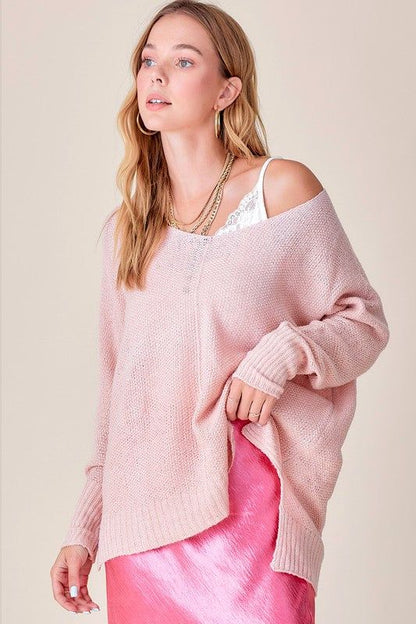 La Miel Winnie Sweater us.meeeshop - 