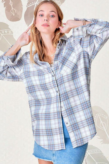 Women's La Miel | Dreamy Shirt - us.meeeshop