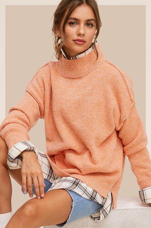 La Miel Ella Sweater - us.meeeshop