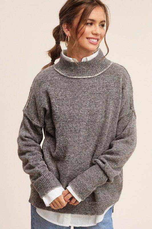 La Miel Ella Sweater - us.meeeshop