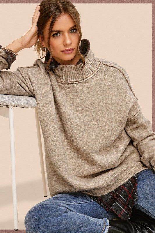 La Miel Ella Sweater - us.meeeshop