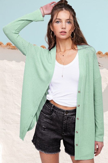 La Miel | Greta Cardigan - us.meeeshop