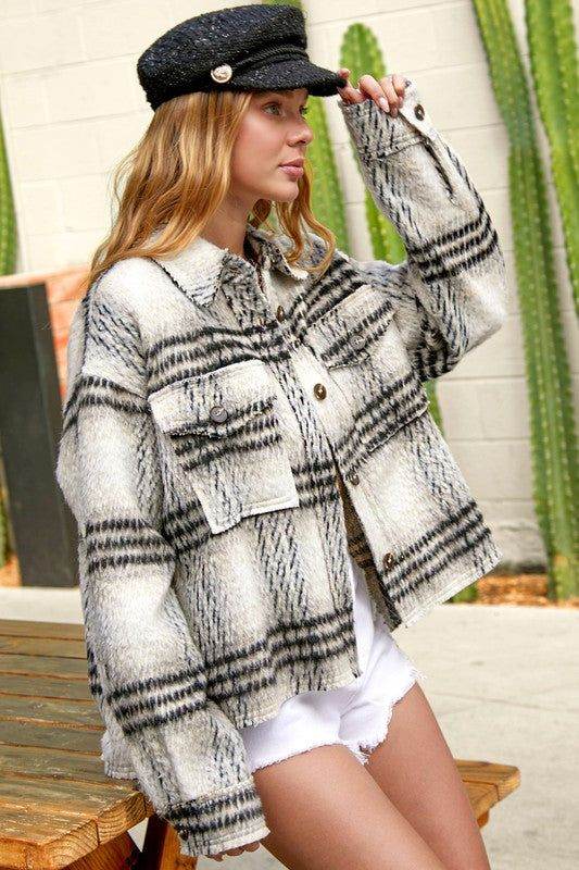 La Miel Madelyn Jacket - us.meeeshop