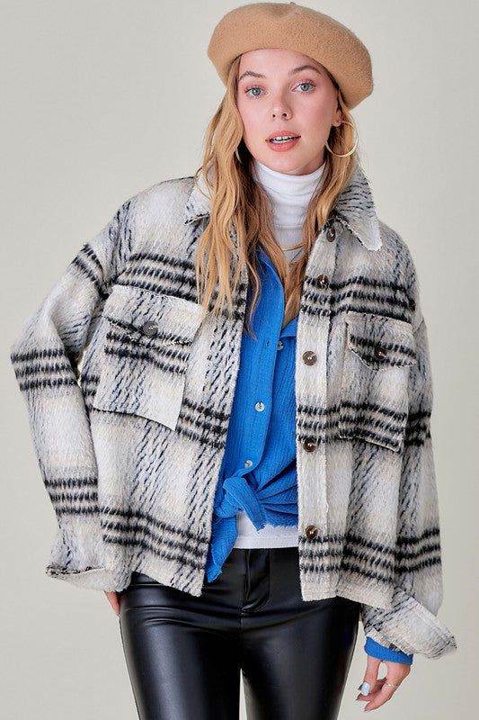 La Miel Madelyn Jacket - us.meeeshop