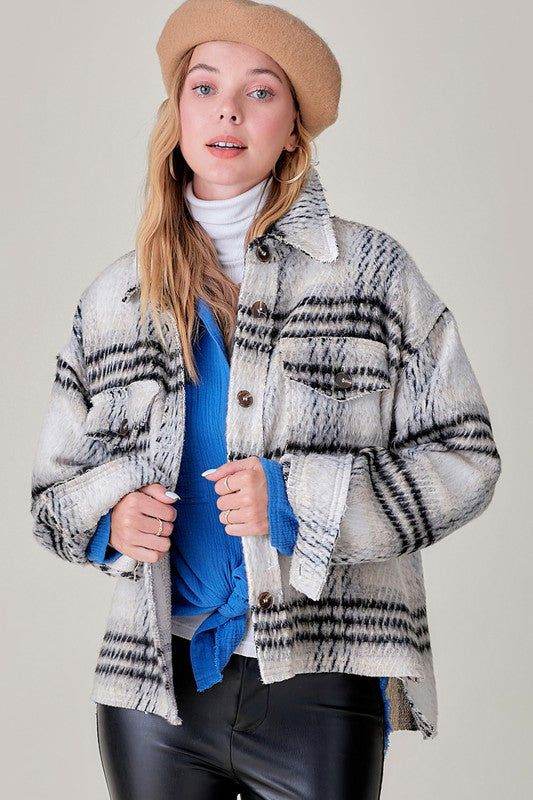 La Miel Madelyn Jacket - us.meeeshop