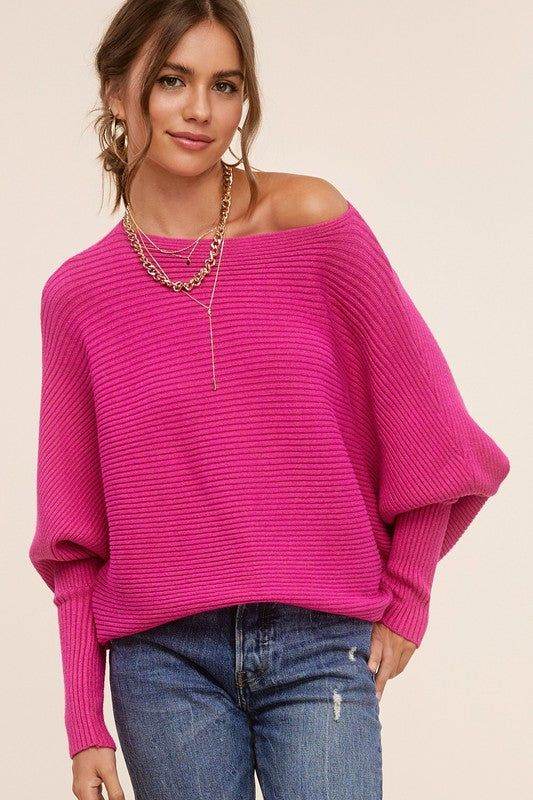 La Miel Mae Sweater - us.meeeshop