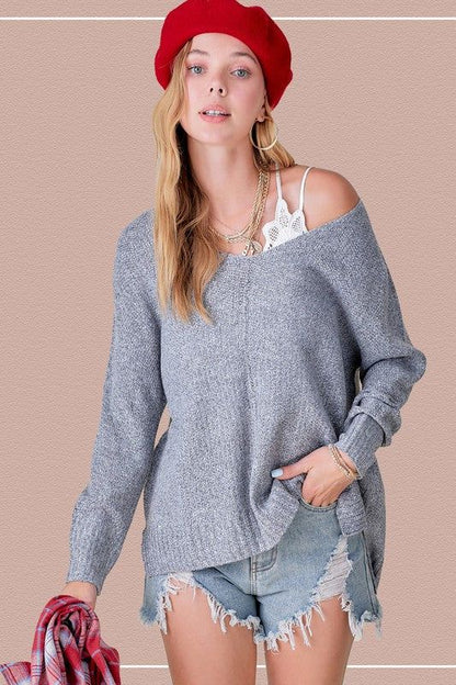 La Miel Winnie Sweater - us.meeeshop