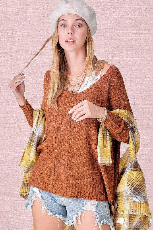 La Miel Winnie Sweater - us.meeeshop