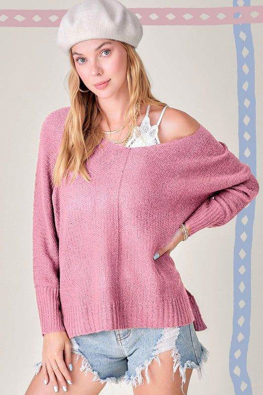 La Miel Winnie Sweater - us.meeeshop