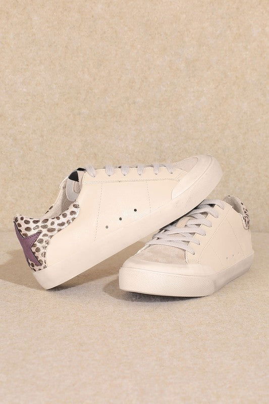 Lace Up, Star, Sneakers - us.meeeshop