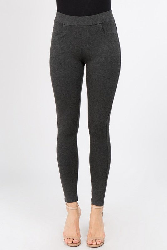 Lady's Ponte Pants - us.meeeshop