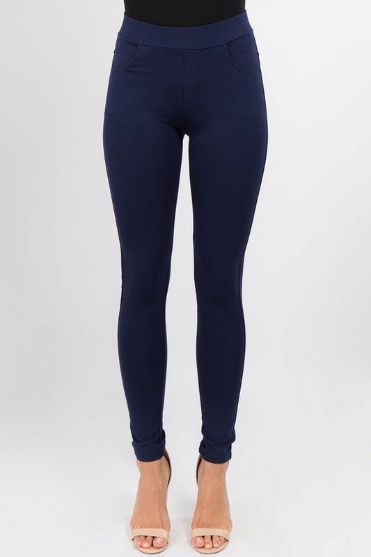 Lady's Ponte Pants - us.meeeshop