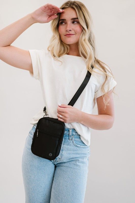 Lainey Customizable Crossbody Sling us.meeeshop - 