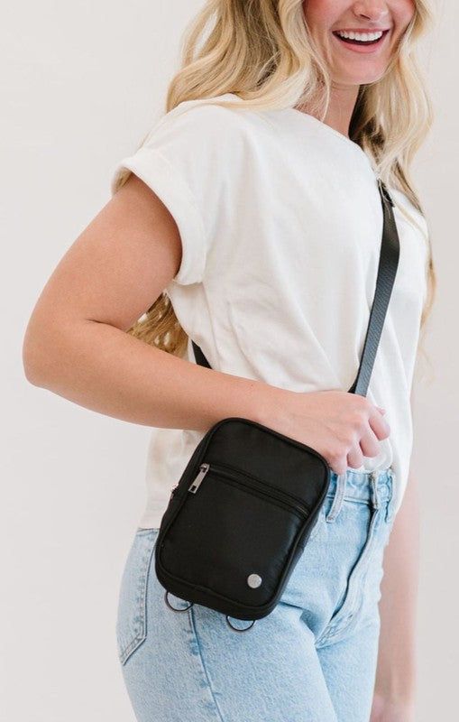 Lainey Customizable Crossbody Sling us.meeeshop - 