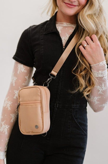 Lainey Customizable Crossbody Sling - us.meeeshop