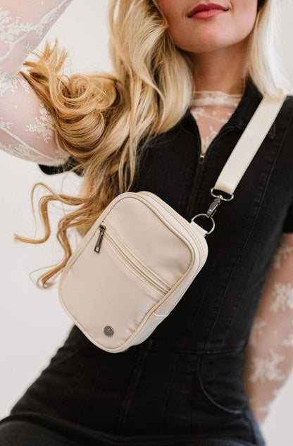 Lainey Customizable Crossbody Sling - us.meeeshop