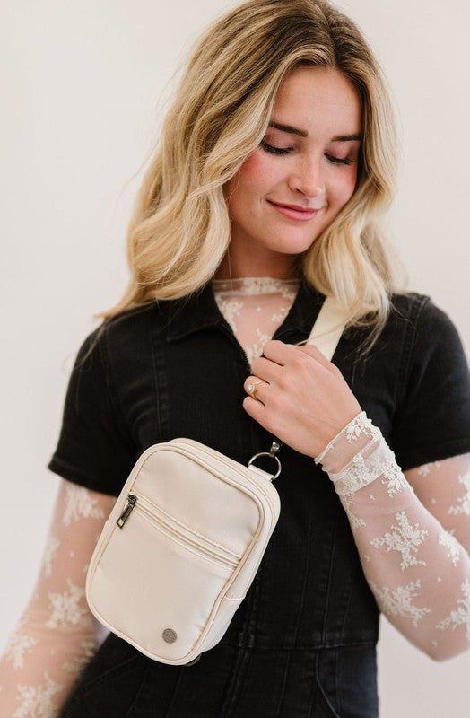 Lainey Customizable Crossbody Sling - us.meeeshop