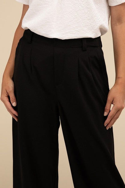 Lilou Waffle Trouser Pants us.meeeshop - 