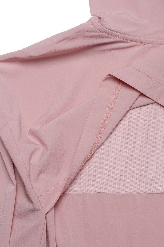 Lilou | Wind breaker us.meeeshop - 