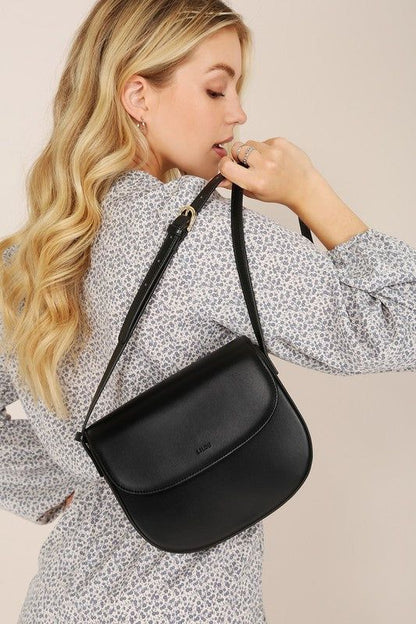 Lilou | crossbody _ medium bag us.meeeshop - Handbags