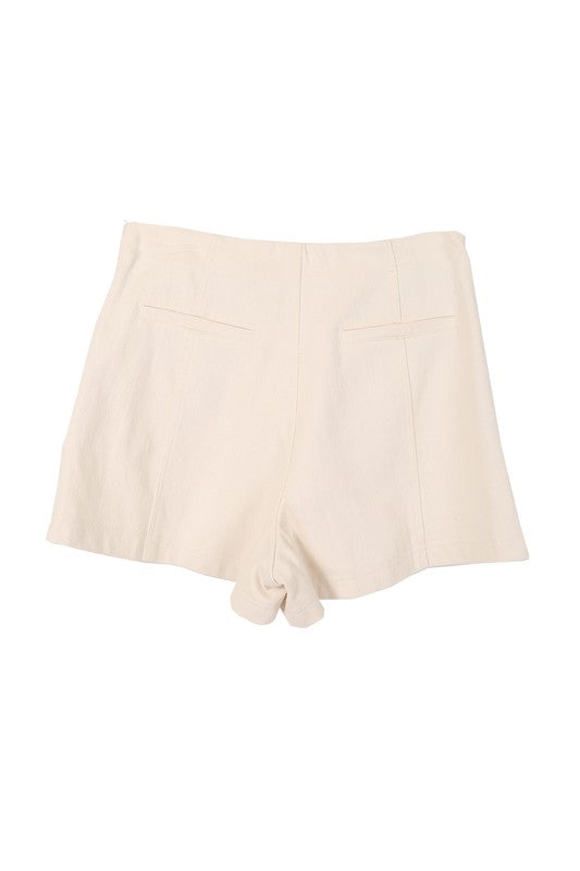 Lilou | line shorts | us.meeeshop