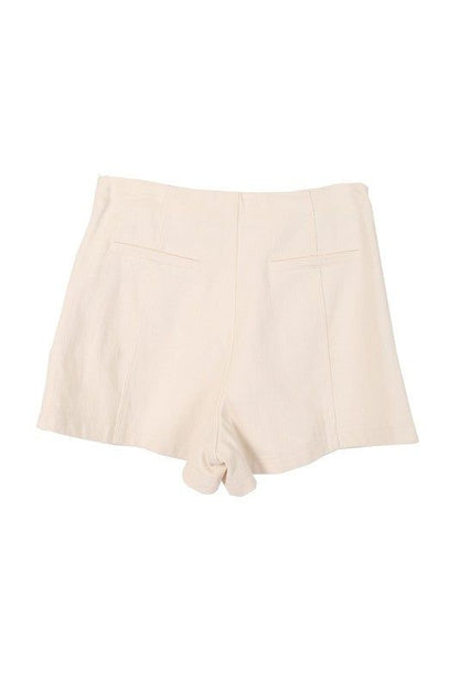 Lilou | line shorts us.meeeshop - 