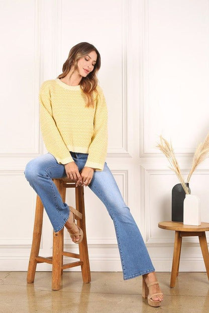 Lilou | Flare jeans - us.meeeshop