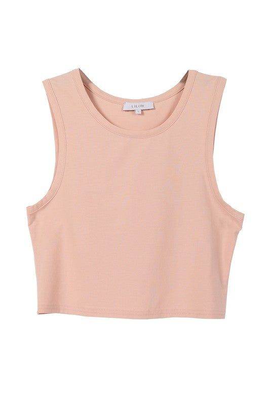 Lilou SS Training wear top - us.meeeshop