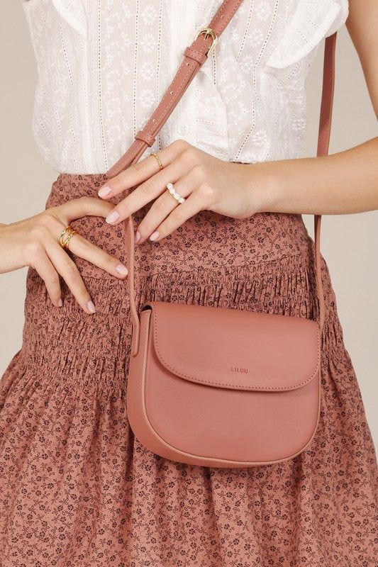 Lilou | crossbody mini bag - us.meeeshop