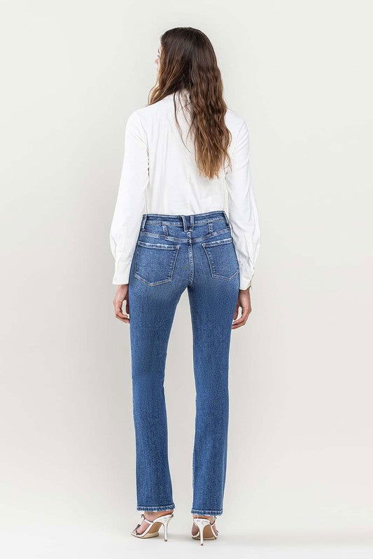 Women's Flying Monkey Low Rise Slim Bootcut Jeans - us.meeeshop