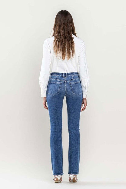 Women's Flying Monkey Low Rise Slim Bootcut Jeans - us.meeeshop