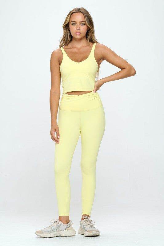 Lululemon Align Cropped Tank Top - us.meeeshop