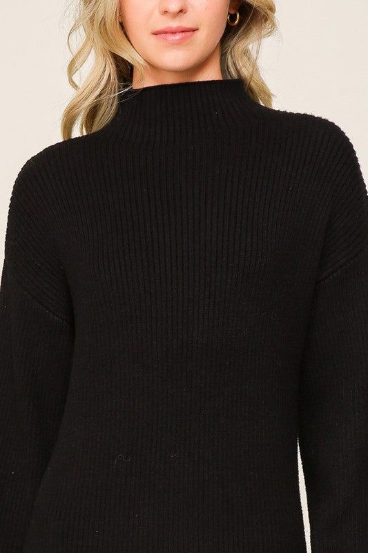 Women's Lumiere Long Sleeve Sweater Dress - us.meeeshop