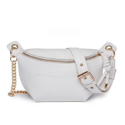 Luxe Convertible Sling Belt Bum Bag us.meeeshop - 