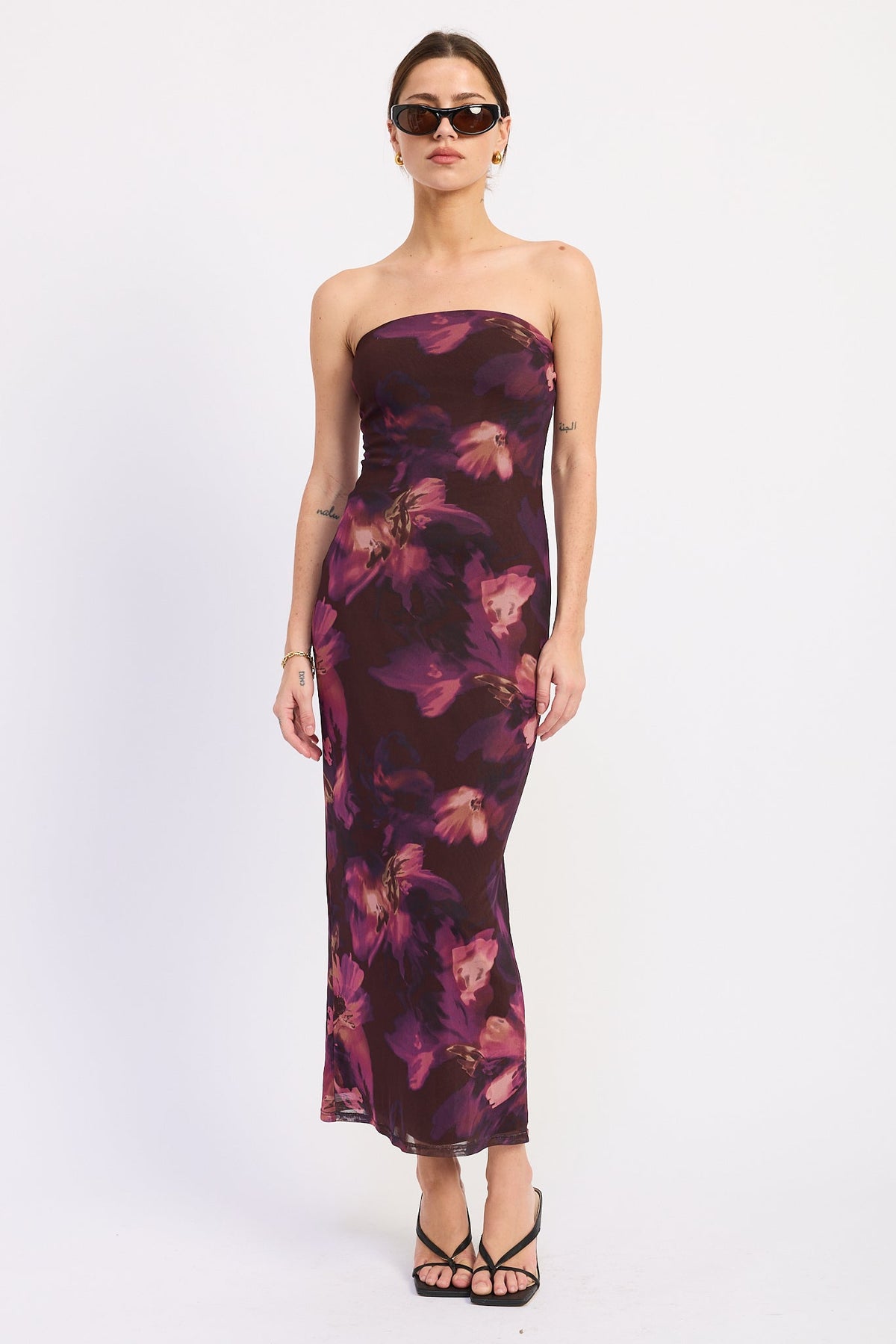 Celine Midi Dress