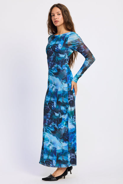 Miranda Maxi Dress