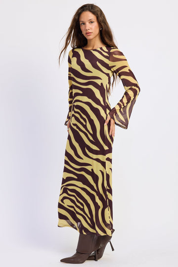Isabeau Maxi Dress