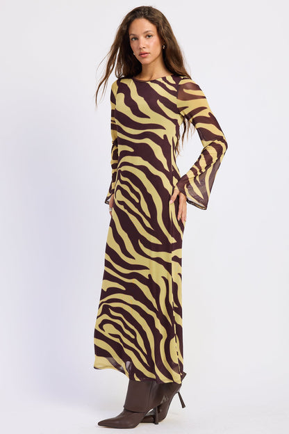 Isabeau Maxi Dress