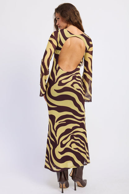 Isabeau Maxi Dress