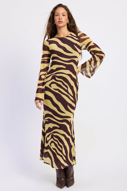 Isabeau Maxi Dress