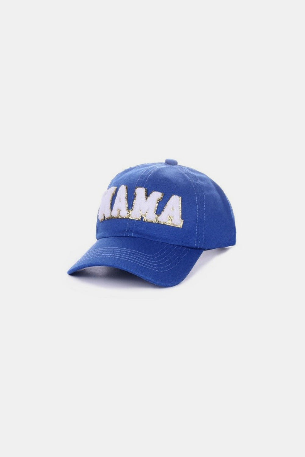 MAMA Chenille Patch Baseball Cap us.meeeshop - 