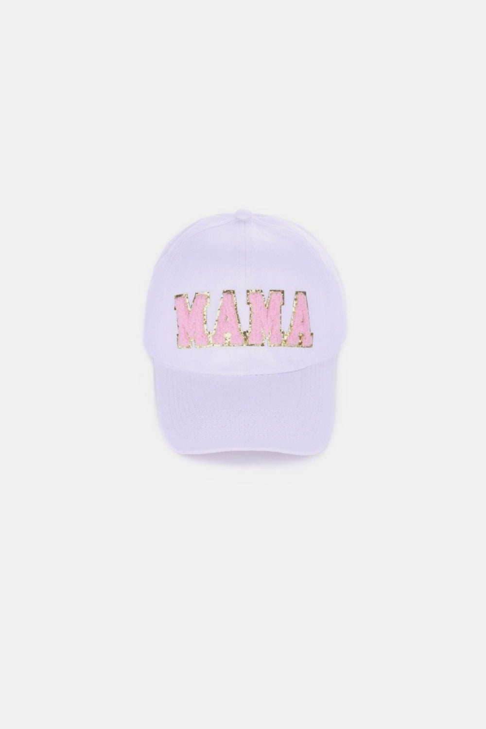 MAMA Chenille Patch Baseball Cap us.meeeshop - 