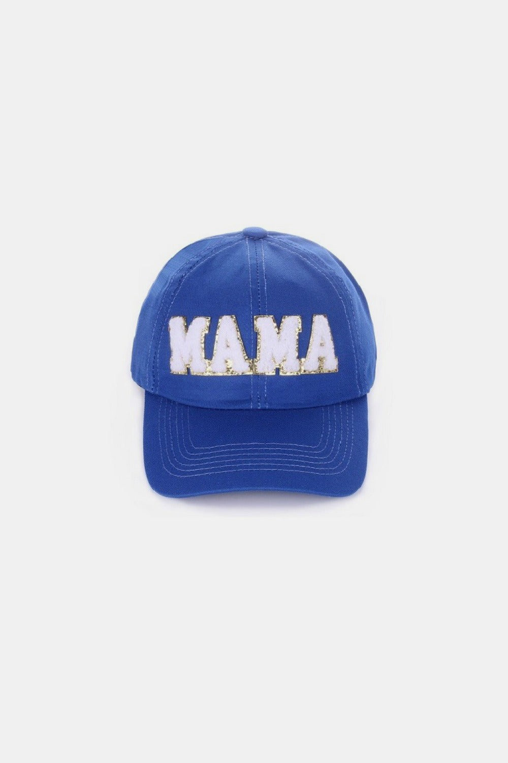 MAMA Chenille Patch Baseball Cap us.meeeshop - 