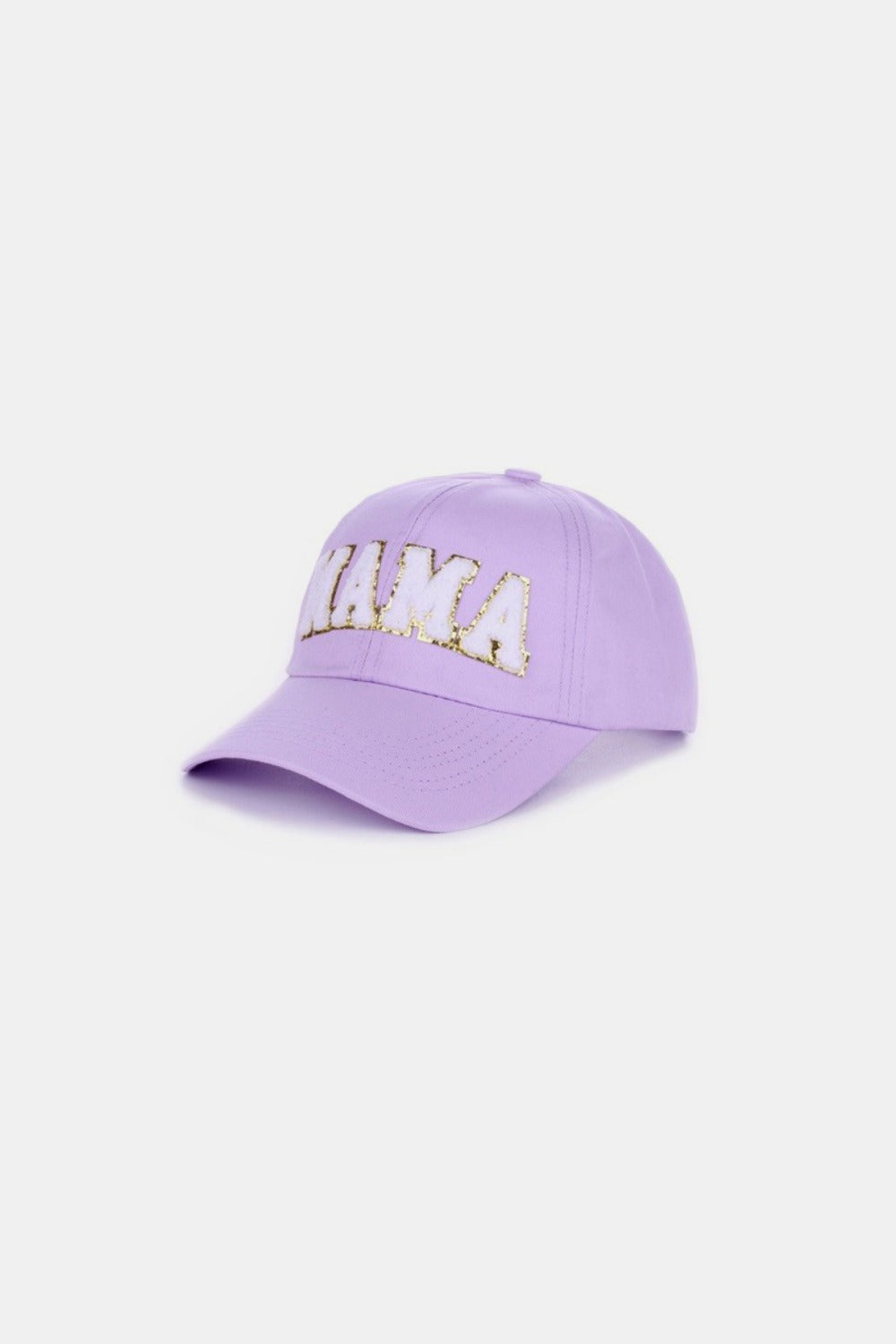 MAMA Chenille Patch Baseball Cap us.meeeshop - 