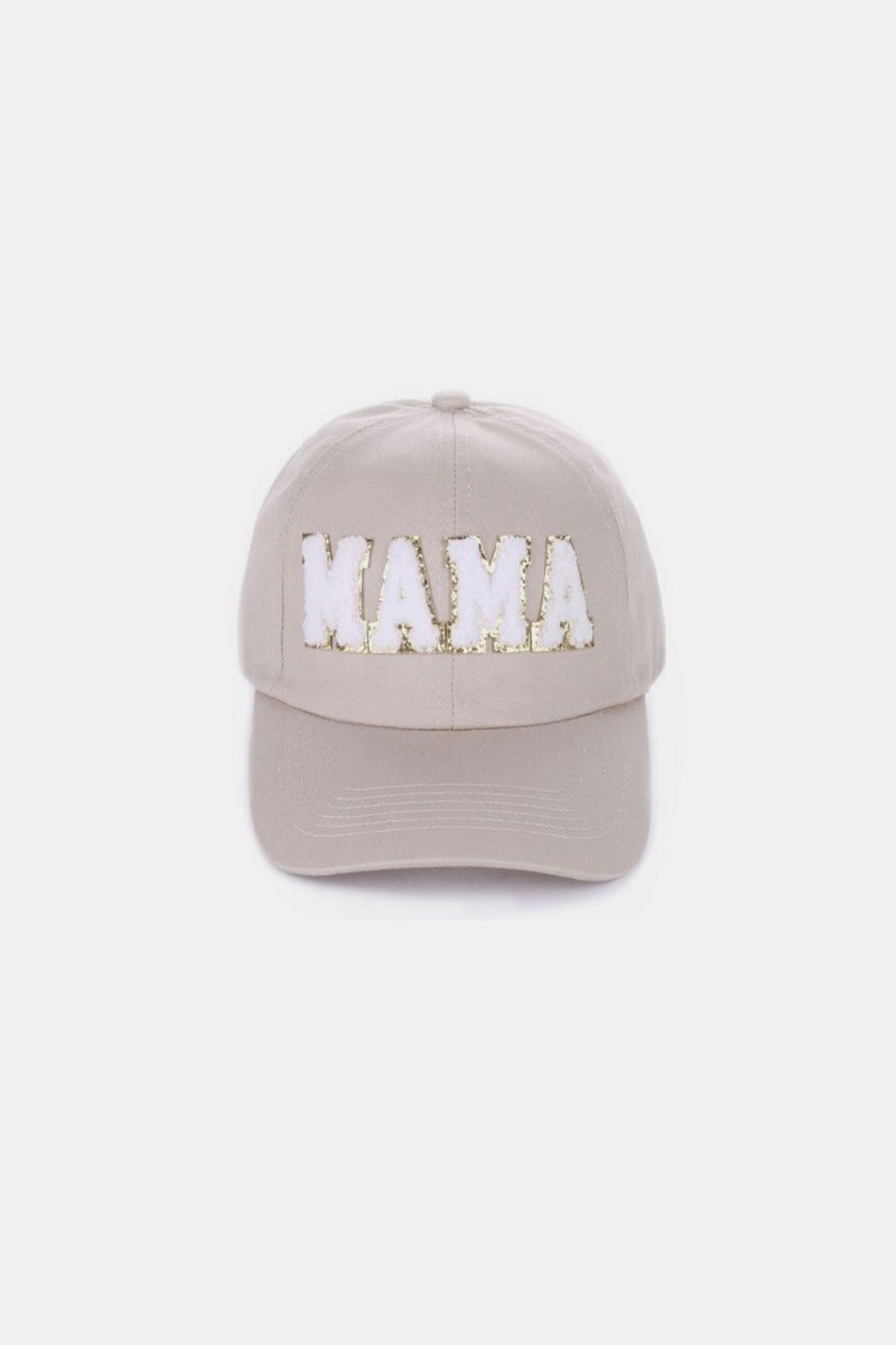 MAMA Chenille Patch Baseball Cap us.meeeshop - Hats